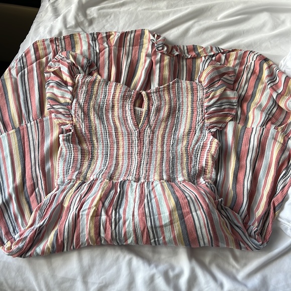 Motherhood maternity midi dress size medium - Picture 4 of 7